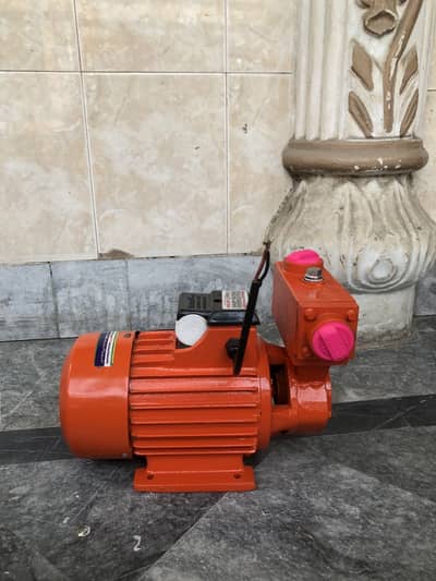 Shahzad pump motor