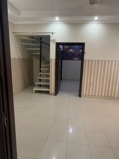 5 Marla Single Story Facing Park T Good Location House for Sale Bahria Town Lahore