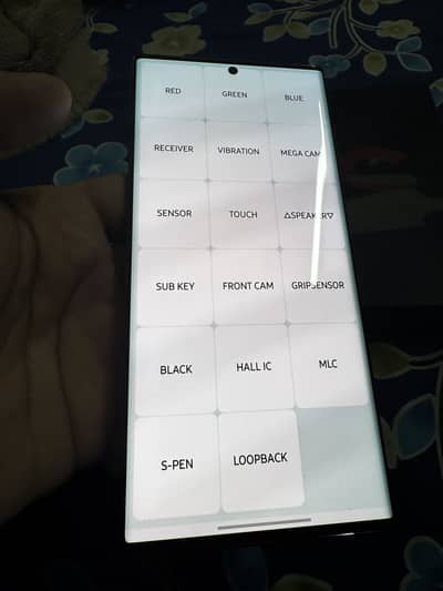 Samsung Galaxy S22 ULTRA