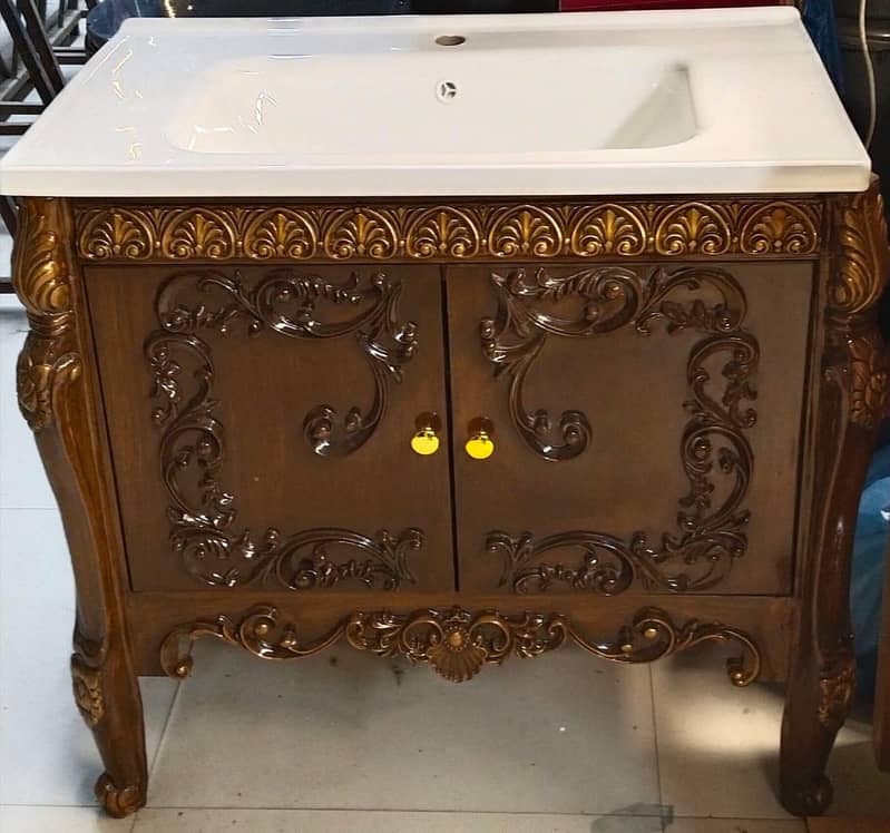 imported Commodes pair 9