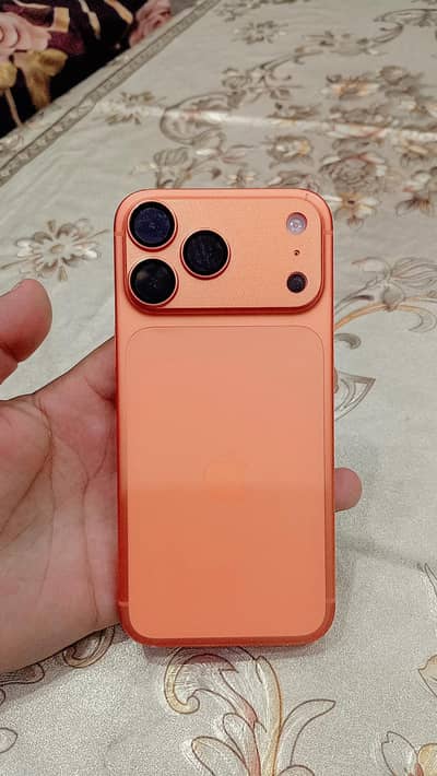 Apple iPhone 17 Pro Max
