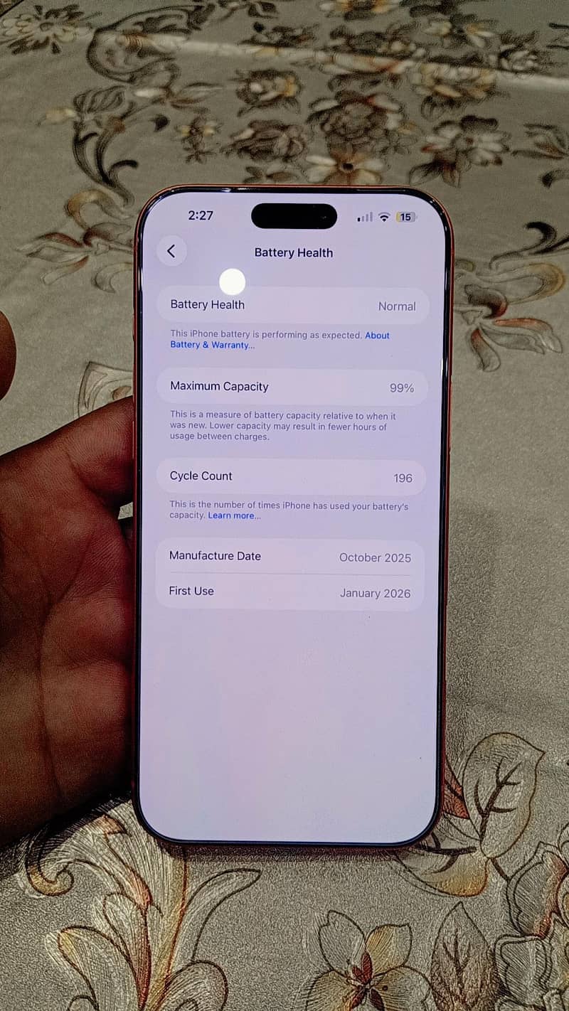 Apple iPhone 17 Pro Max 1