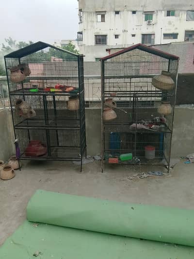 cage for sall