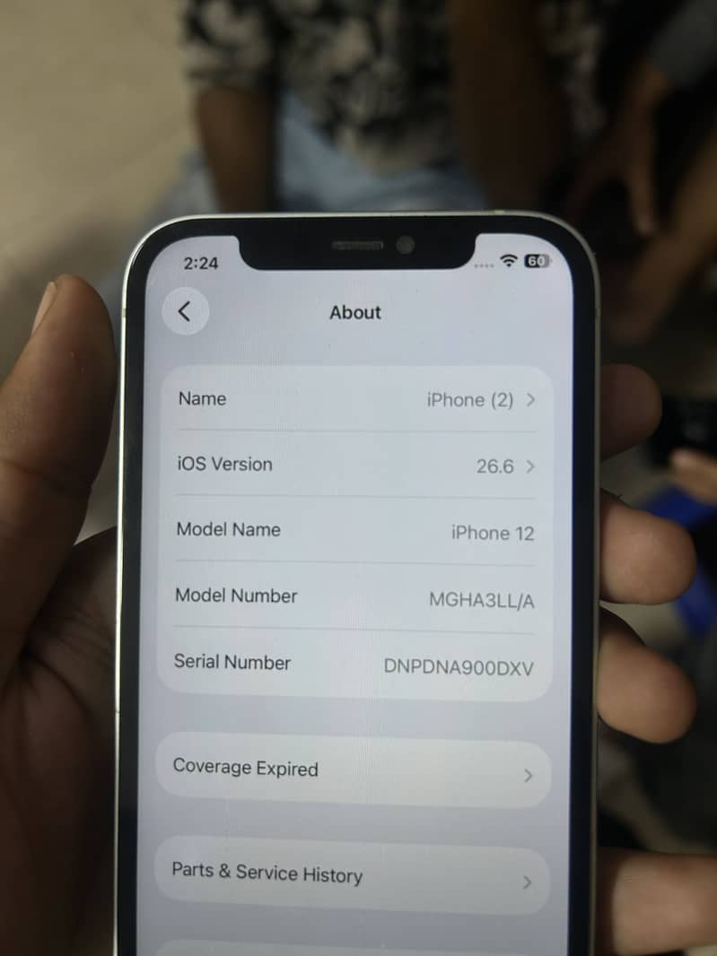 Apple iPhone 12 8
