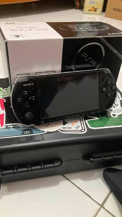 Black PSP 32Gb | Delivery Available All Over Pakistan