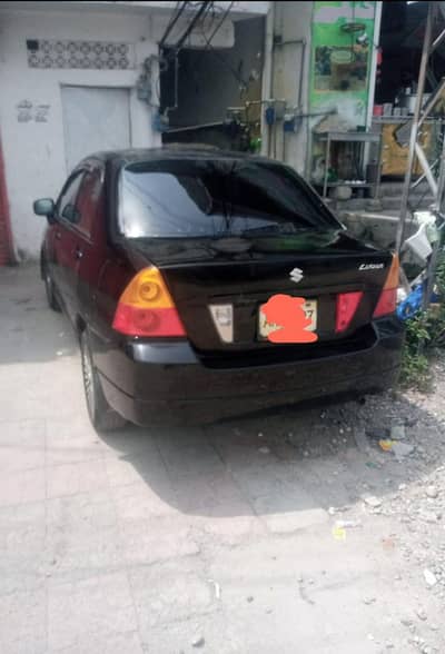 Suzuki Liana 2006 automatic sale and exchange