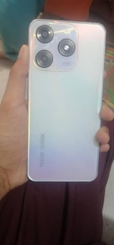 Tecno Spark 20C