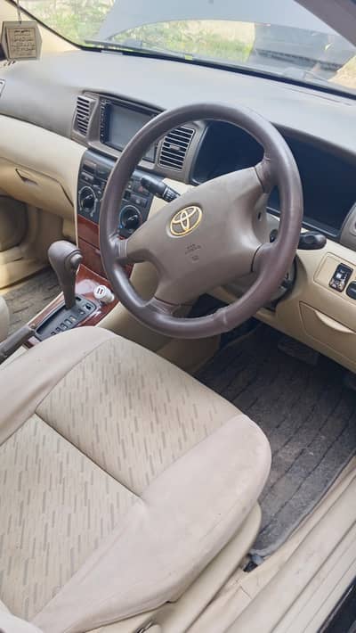 Toyota Corolla 2004