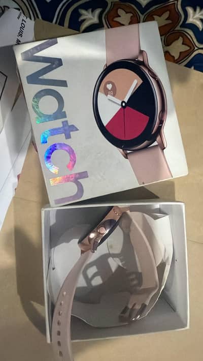 Samsung Galaxy Smart Active Watch