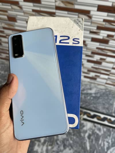 Vivo Y12s