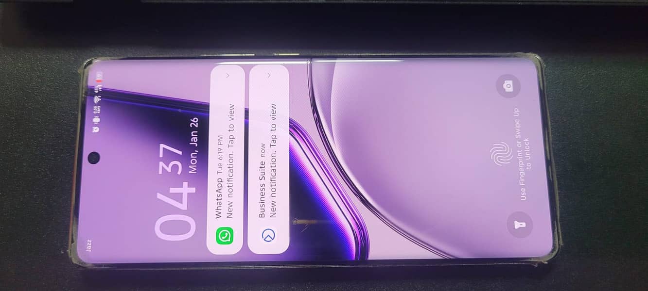 Infinix Note 40 Pro 0