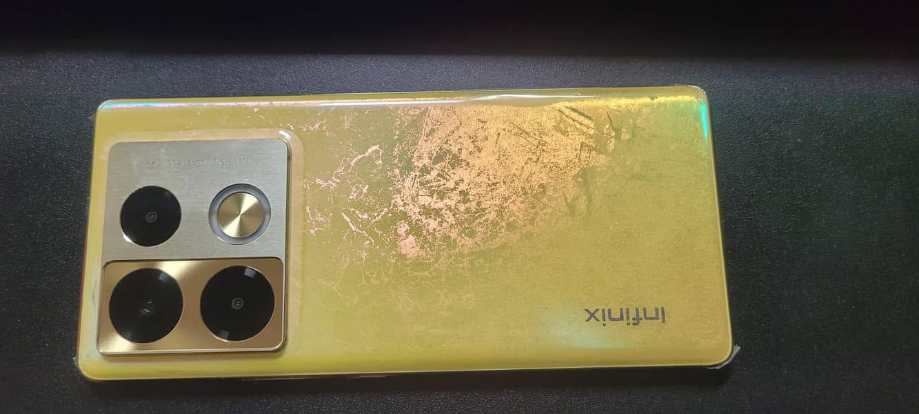 Infinix Note 40 Pro 1