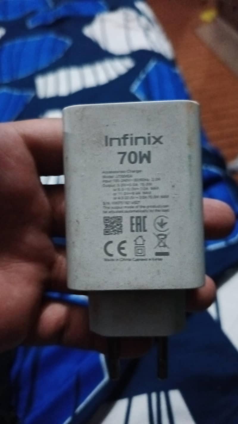 Infinix Note 40 Pro 5