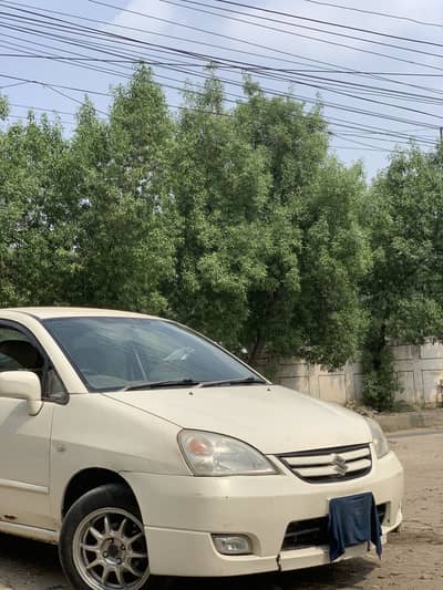 Suzuki Liana 2007