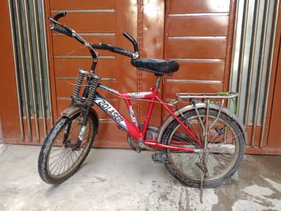 “20 Laser Cycle  | Strong Frame | Good Condition | Ready to Ride”