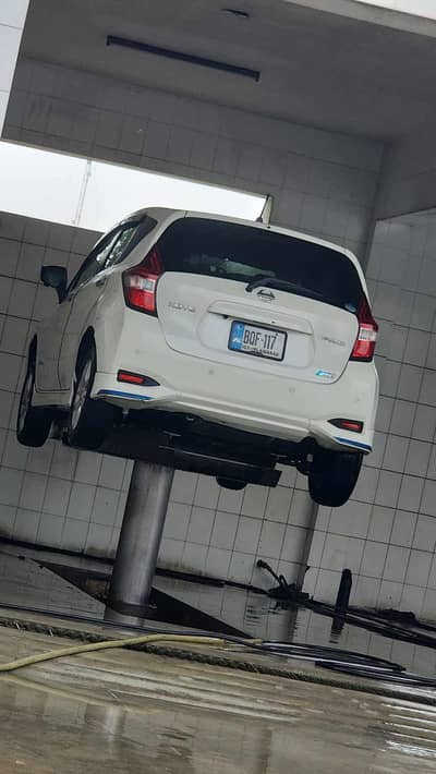 Nissan Note E Power 2020