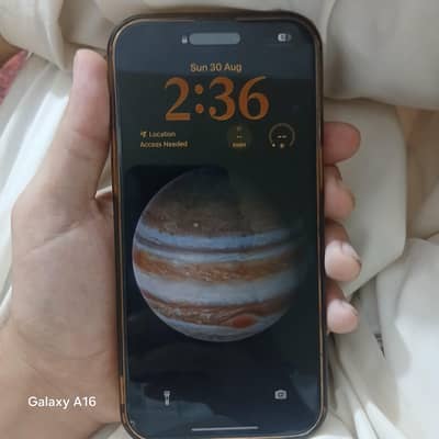Apple iPhone 15 Pro