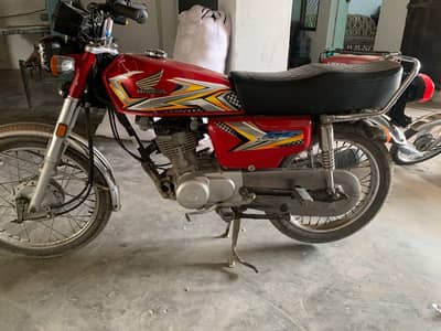 Honda 125 for sale