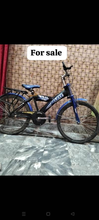 2nd hand cycle in new condition