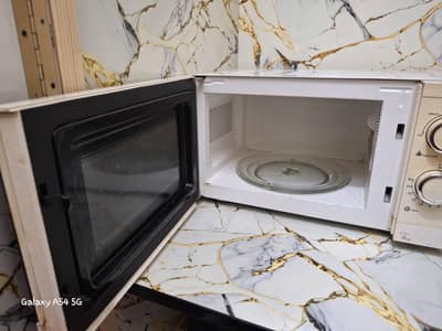 pEL heating microwave