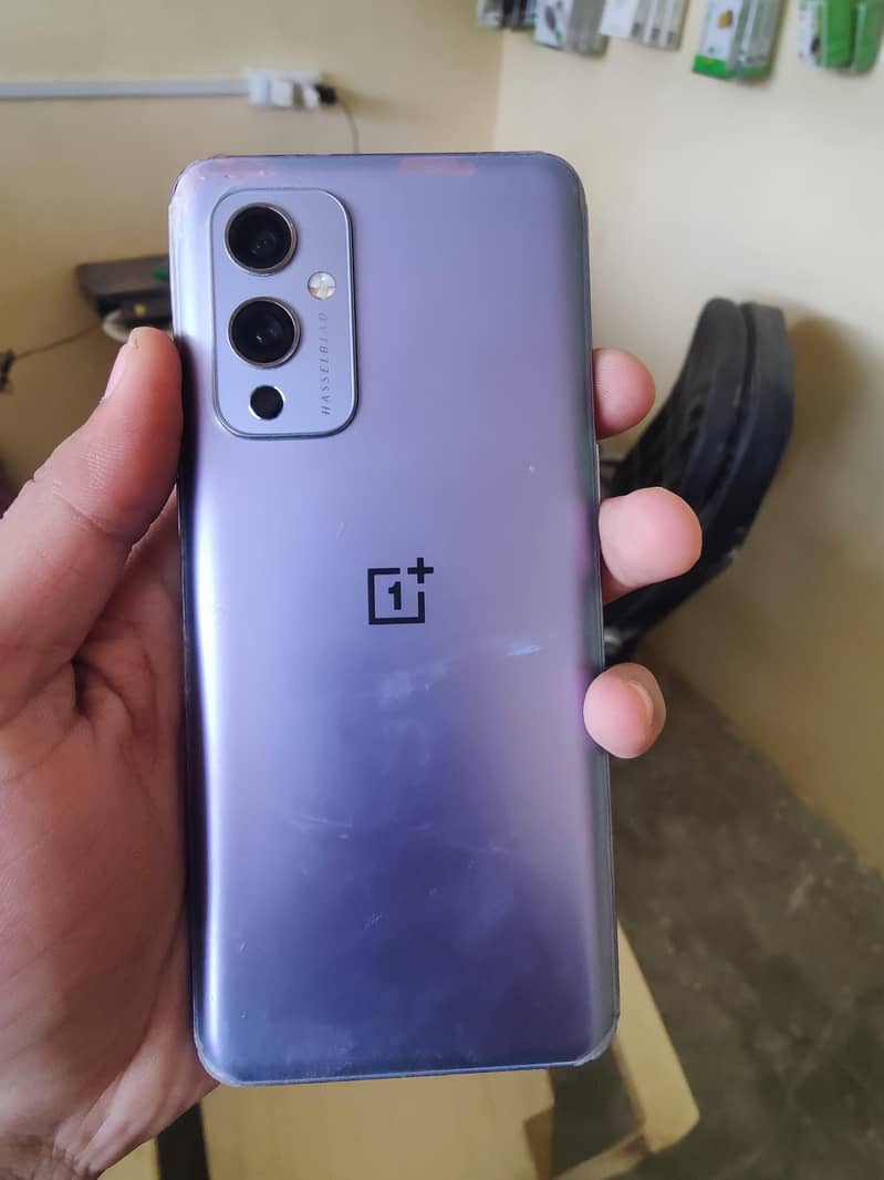One Plus 9 5