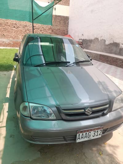 Suzuki Cultus VX 2010