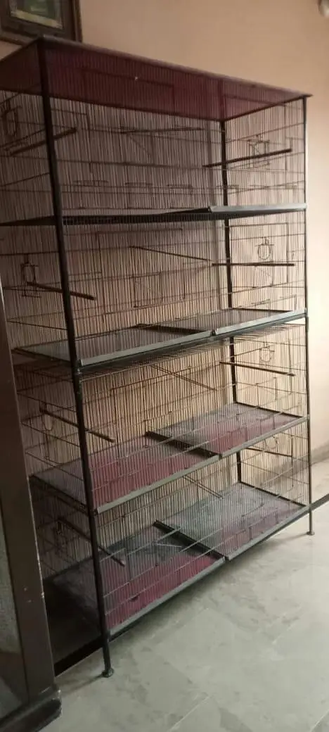 Big size 8 portion cage — photo 3
