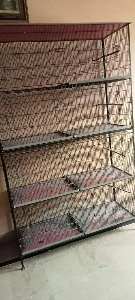 Big size 8 portion cage — photo 6