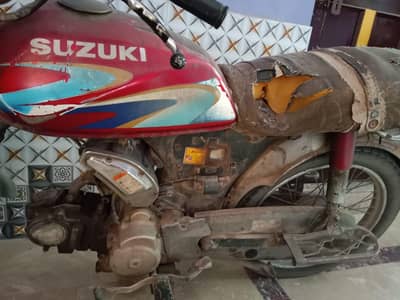 Suzuki SD 110