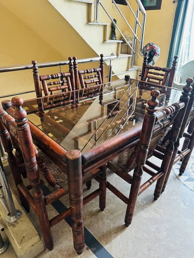 Dining table available for sale