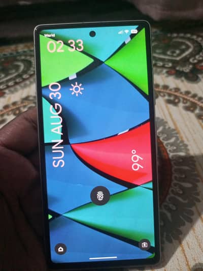 Google Pixel 7a
