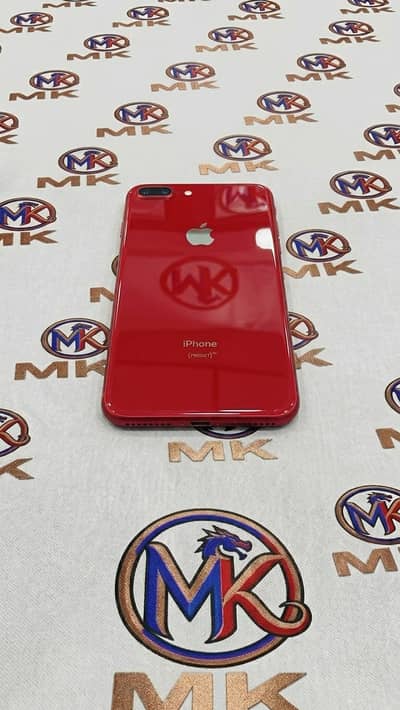  Apple iPhone 8 Plus Red pta 100% contion 10/10 64gb