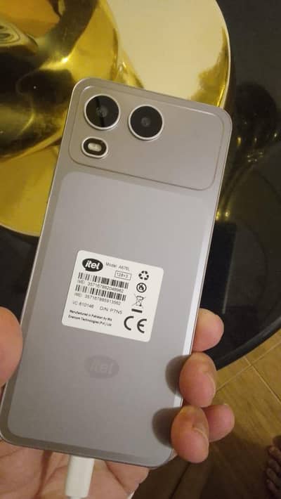 itel A 200 plus