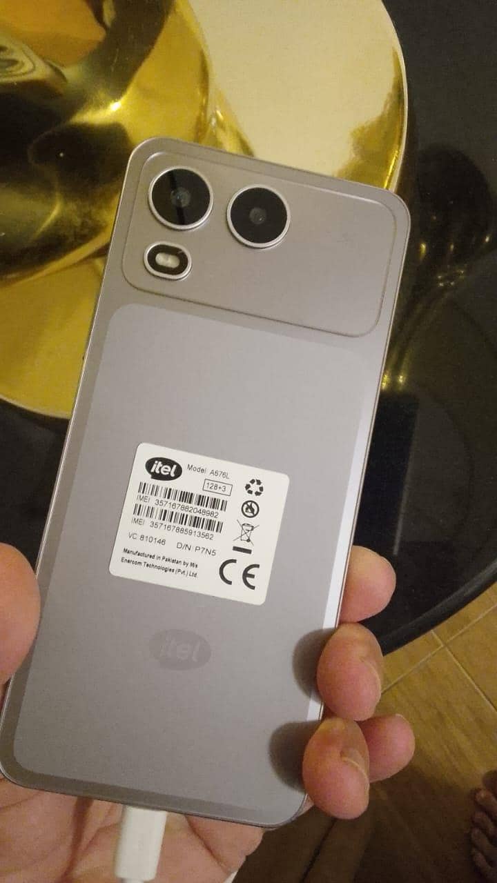 itel A 200 plus 0