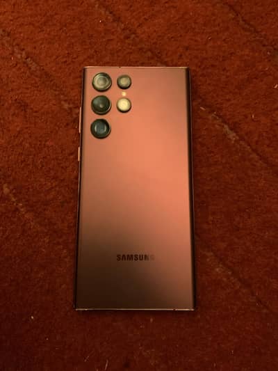Samsung Mobile S22 Ultra