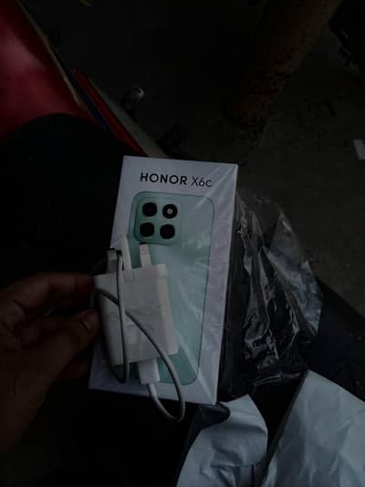 Honor X6