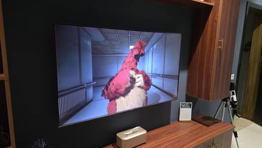 TCL 55" C715 QLED