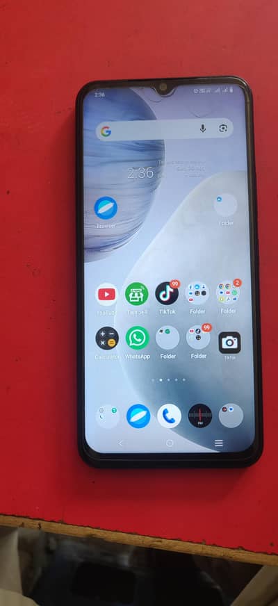 Vivo Y03t 4gb 64gb 10/10 box charger original no open