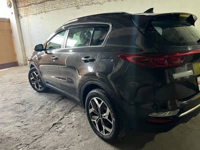 KIA Sportage 2022 AWD