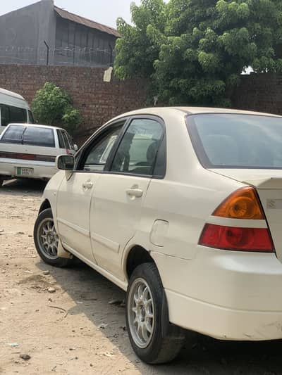 Suzuki Liana 2007