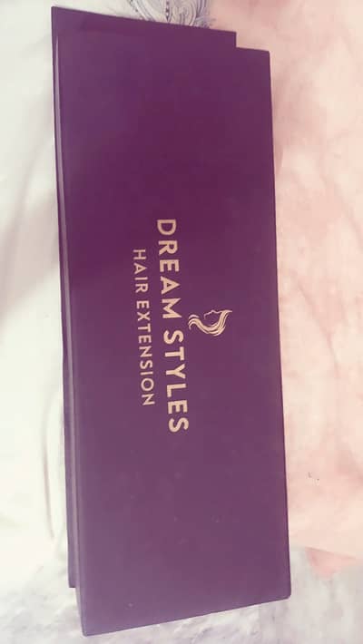 Dream style hair extensions