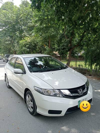 Honda City 2019