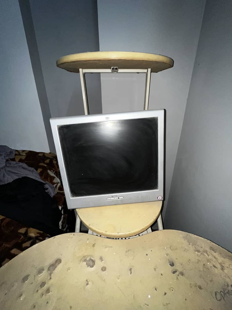 HP LCD 5