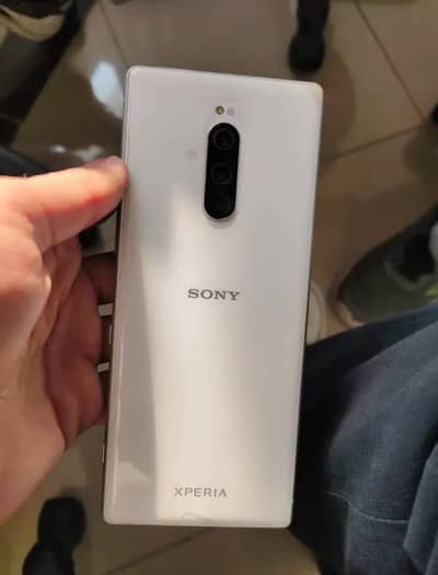 Sony Xperia Mark 1 Exchange possible