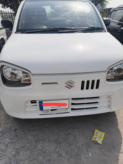 Suzuki Alto 2021/22 total jeniune