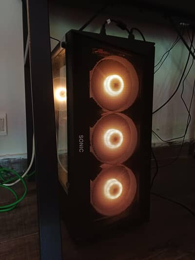 mid tier affordable gaming pc