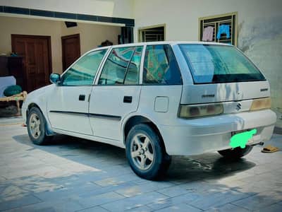 Suzuki Cultus VXR 2012 in Topi Swabi