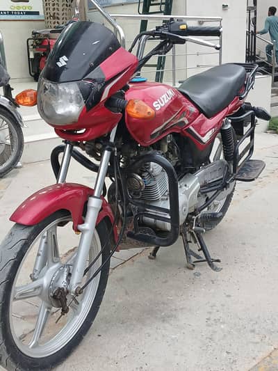 suzuki gd110s