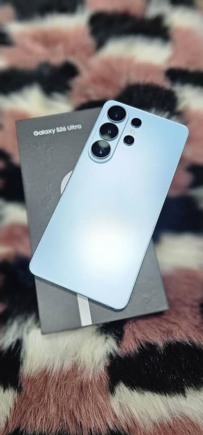 Samsung Mobile S26 Ultra