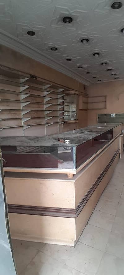 Eye optics furniture available